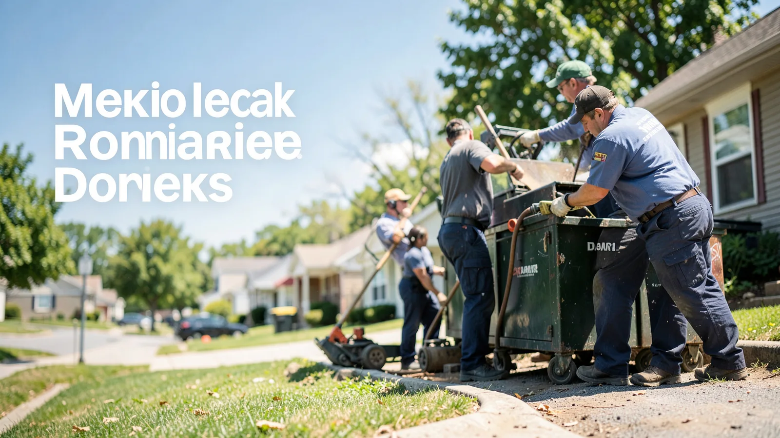 Garbage Disposal Repair in Boston, MA near me